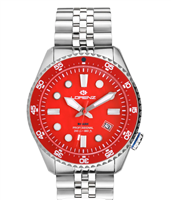 Watch Lorenz Man Shark in Steel 030255RD